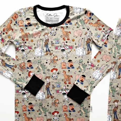 Round Up Gang Two Piece Set