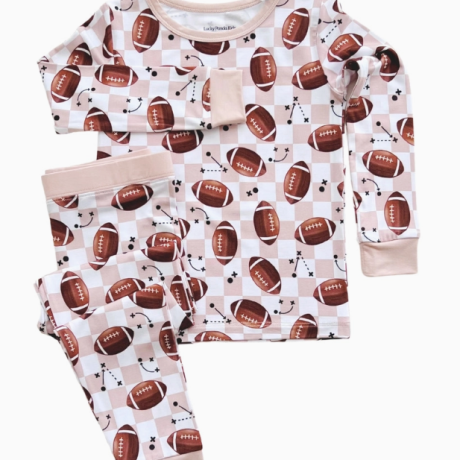 Game Day Neutral Two Piece Set