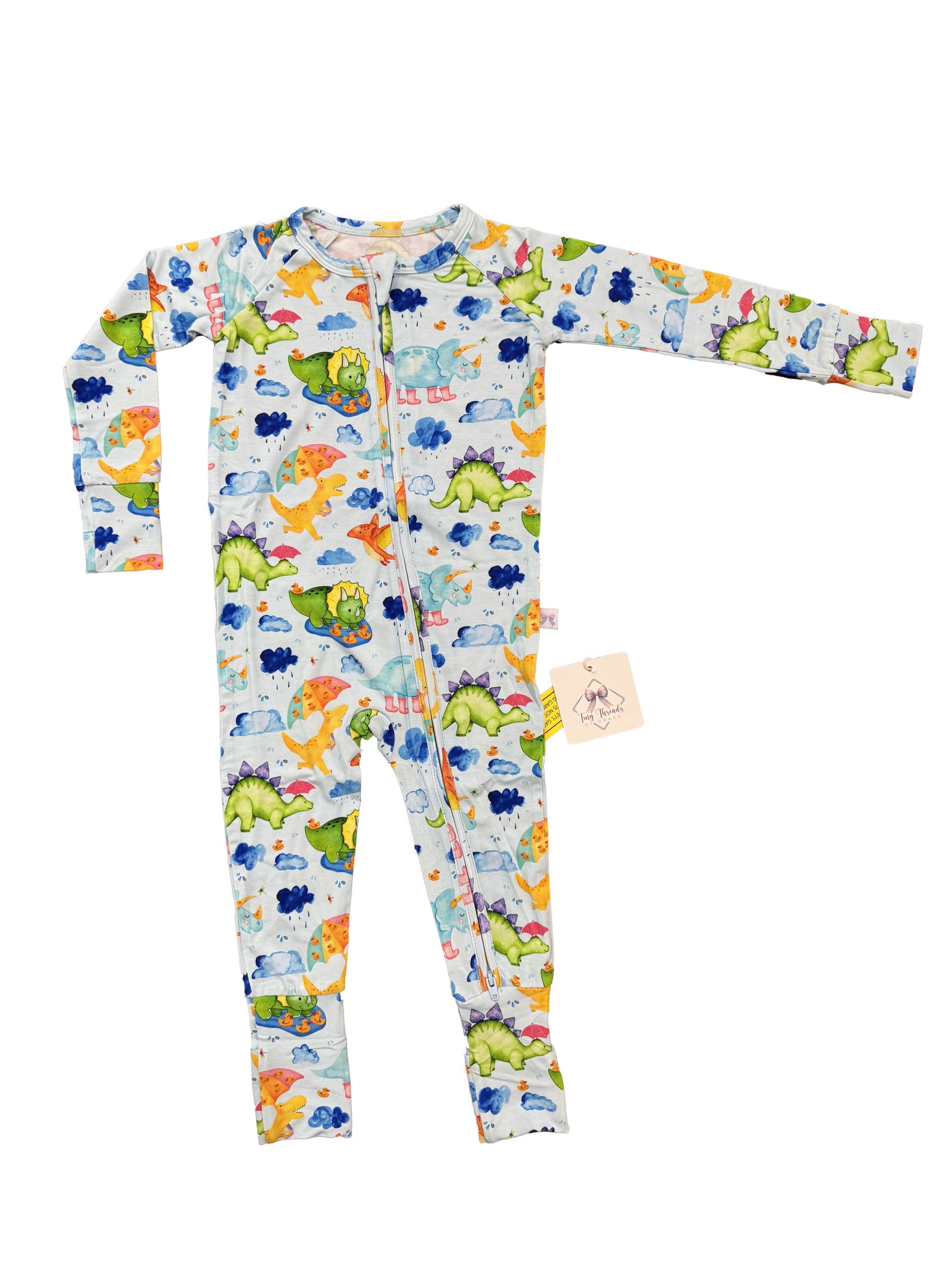 FairyTalesTHEBEST15•Goomies •Zippy'sPlay Pink All Stars Zippy - Little Sleepies